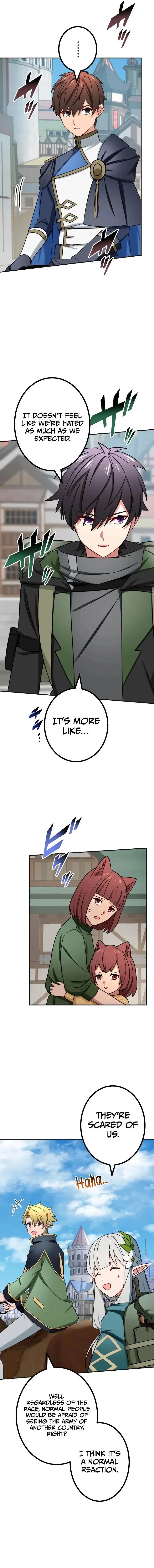 The strongest assassin gets transferred to another world with his whole class Chapter 65 – Page 2