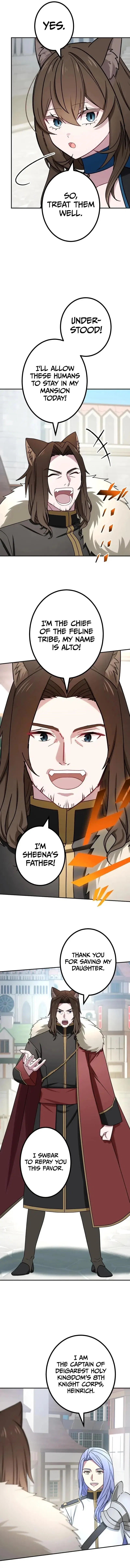 The strongest assassin gets transferred to another world with his whole class Chapter 65 – Page 5