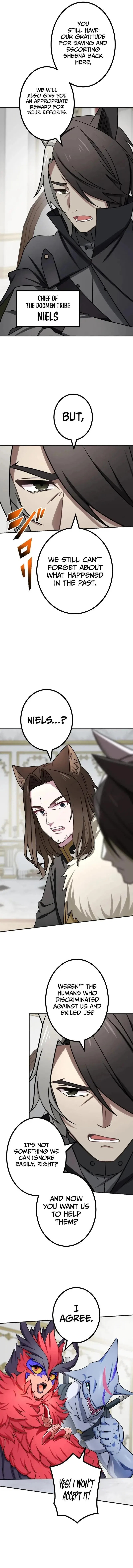The strongest assassin gets transferred to another world with his whole class Chapter 65 – Page 8