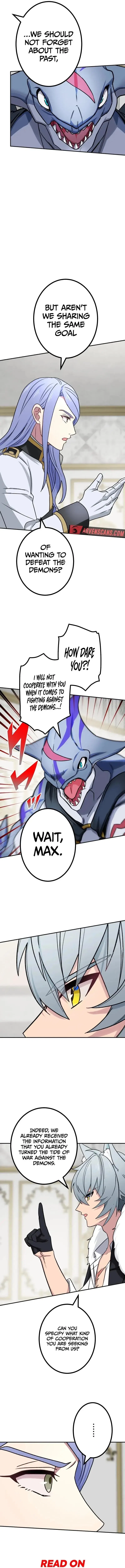 The strongest assassin gets transferred to another world with his whole class Chapter 65 – Page 9