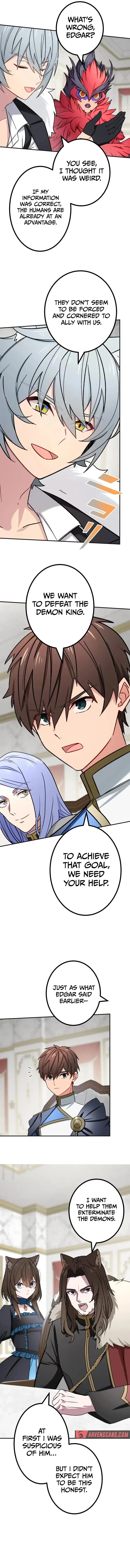 The strongest assassin gets transferred to another world with his whole class Chapter 65 – Page 11