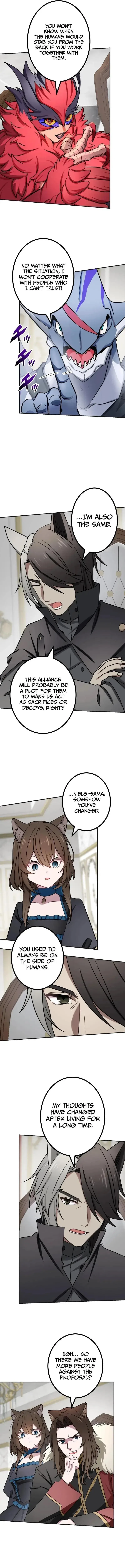 The strongest assassin gets transferred to another world with his whole class Chapter 65 – Page 13