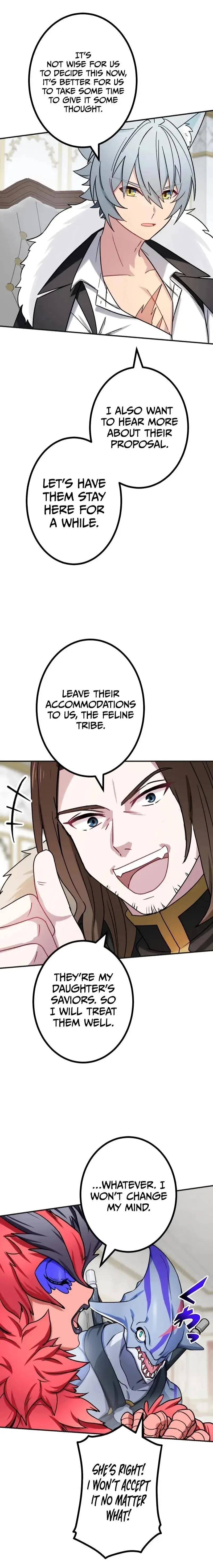 The strongest assassin gets transferred to another world with his whole class Chapter 65 – Page 14