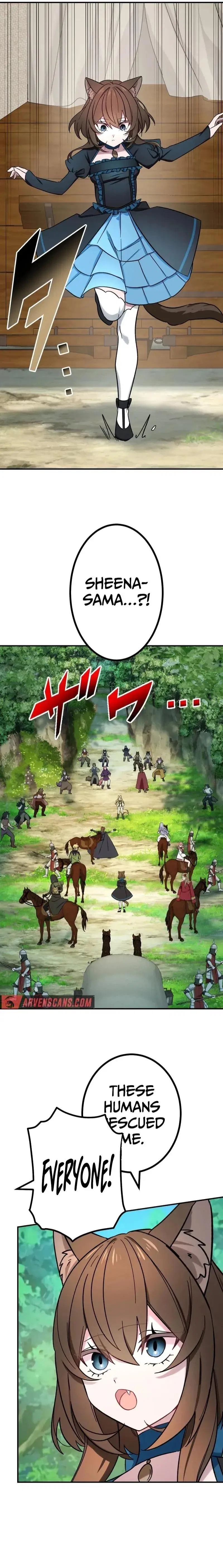 The strongest assassin gets transferred to another world with his whole class Chapter 64 – Page 4