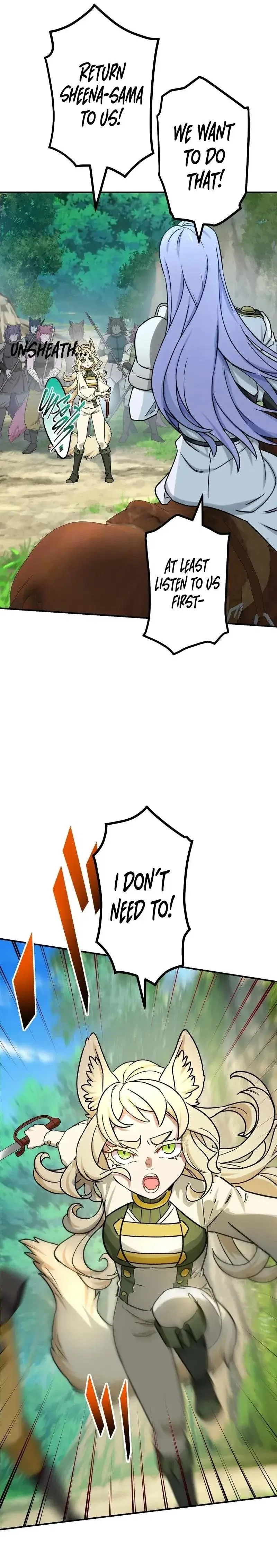 The strongest assassin gets transferred to another world with his whole class Chapter 64 – Page 5