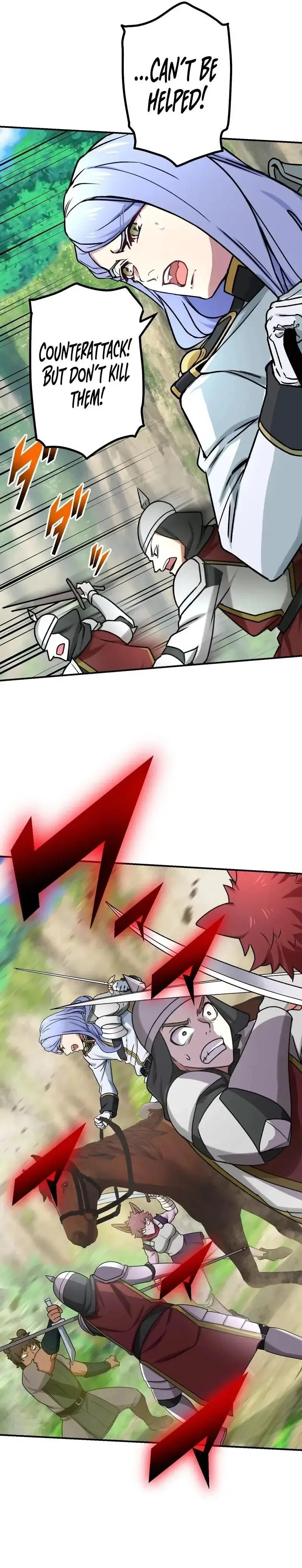The strongest assassin gets transferred to another world with his whole class Chapter 64 – Page 6