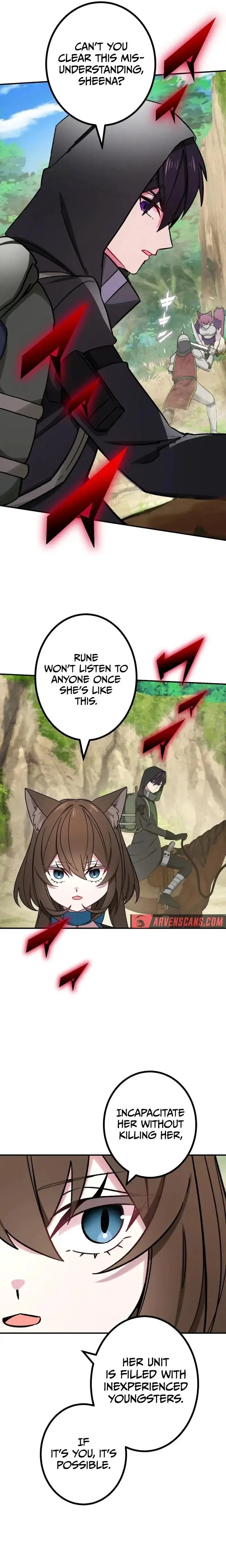The strongest assassin gets transferred to another world with his whole class Chapter 64 – Page 7