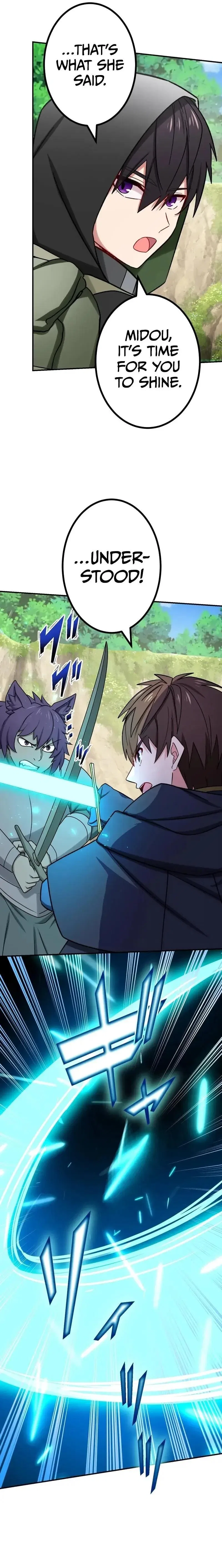 The strongest assassin gets transferred to another world with his whole class Chapter 64 – Page 8