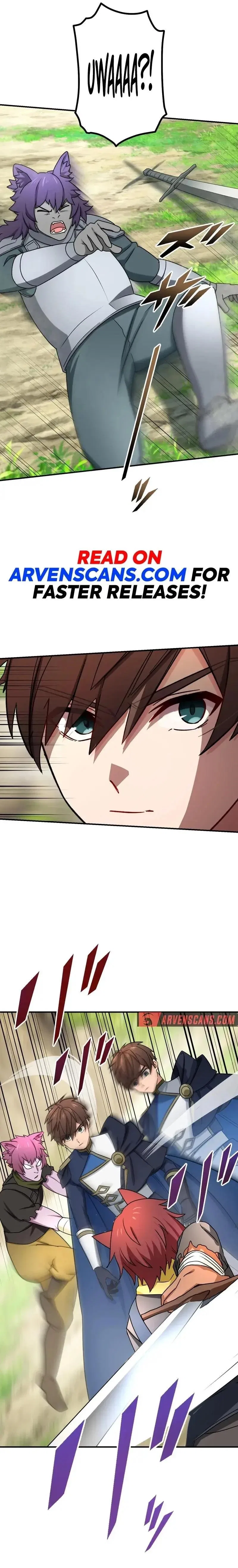 The strongest assassin gets transferred to another world with his whole class Chapter 64 – Page 9