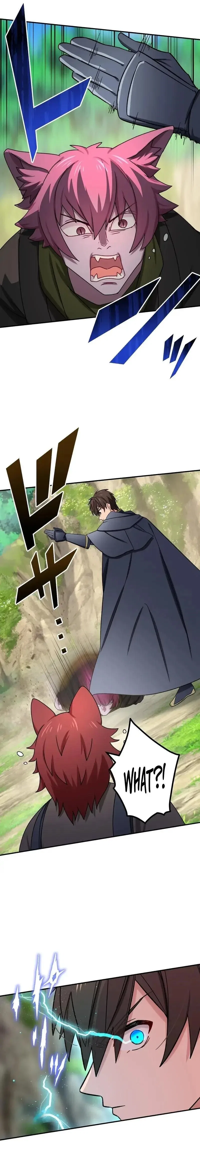 The strongest assassin gets transferred to another world with his whole class Chapter 64 – Page 10