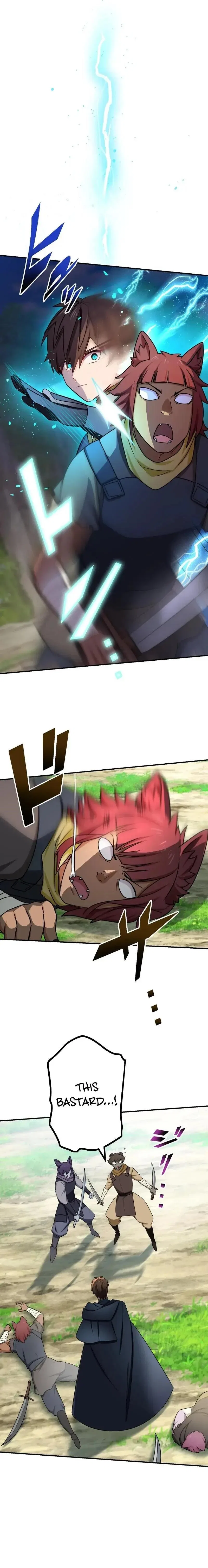 The strongest assassin gets transferred to another world with his whole class Chapter 64 – Page 11