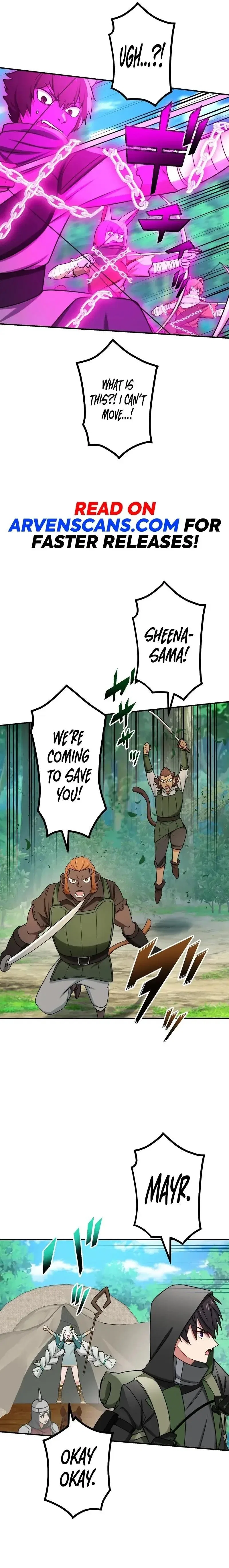 The strongest assassin gets transferred to another world with his whole class Chapter 64 – Page 13