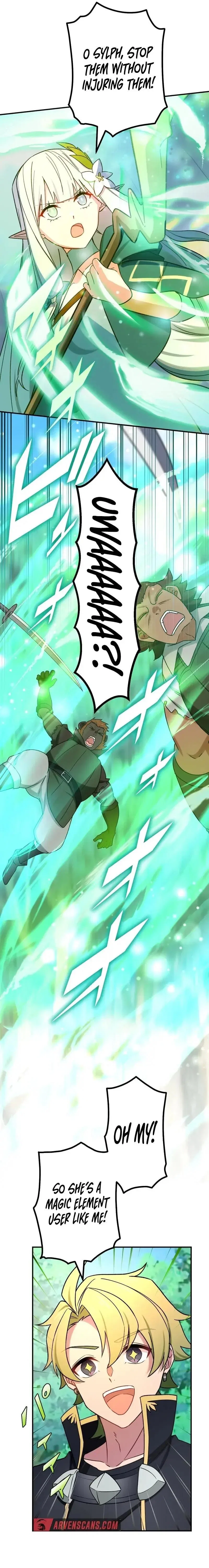 The strongest assassin gets transferred to another world with his whole class Chapter 64 – Page 14