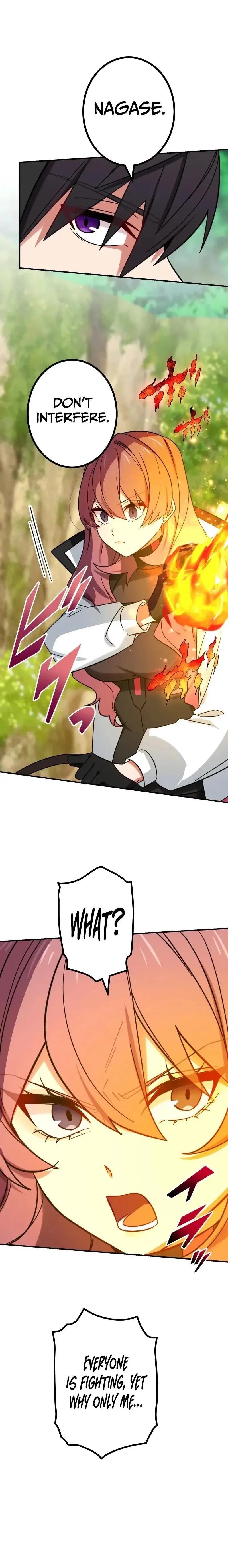 The strongest assassin gets transferred to another world with his whole class Chapter 64 – Page 15