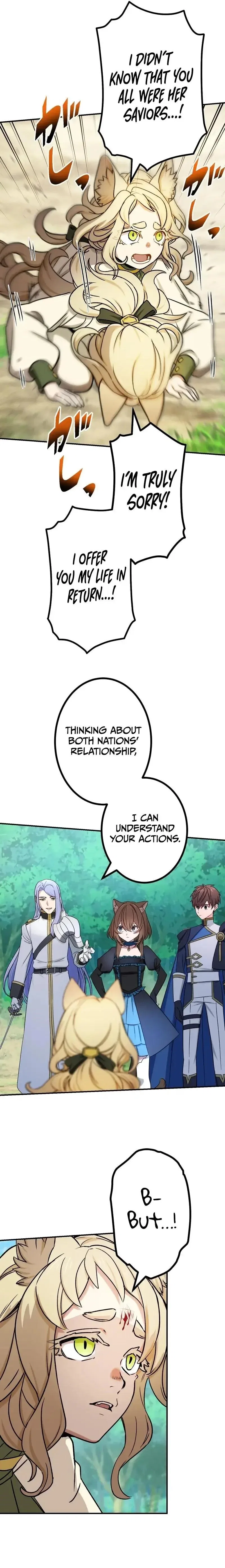 The strongest assassin gets transferred to another world with his whole class Chapter 64 – Page 21