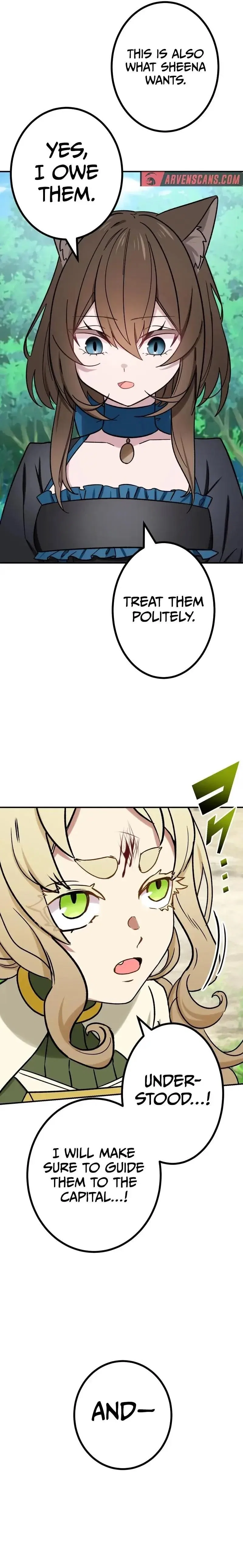 The strongest assassin gets transferred to another world with his whole class Chapter 64 – Page 23