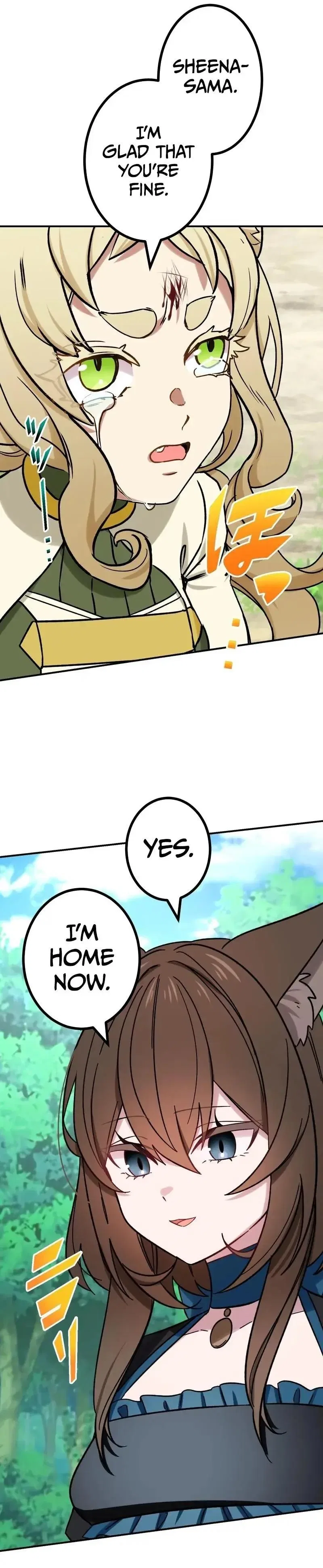 The strongest assassin gets transferred to another world with his whole class Chapter 64 – Page 24