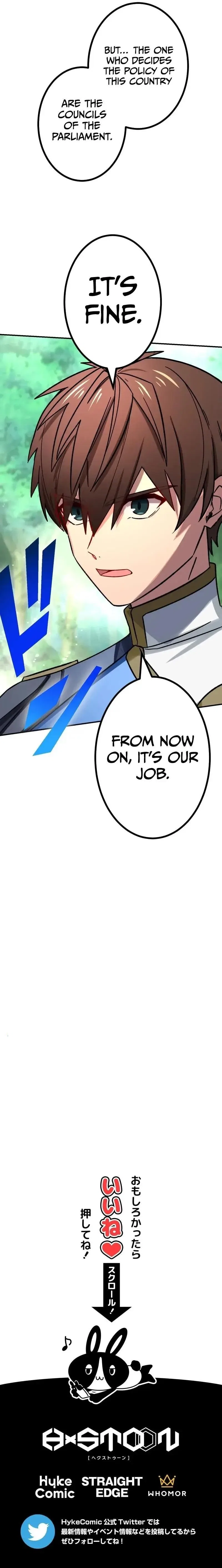 The strongest assassin gets transferred to another world with his whole class Chapter 64 – Page 28
