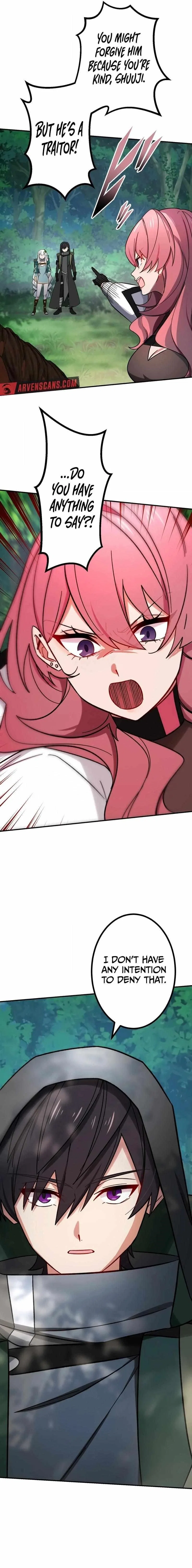 The strongest assassin gets transferred to another world with his whole class Chapter 63 – Page 2