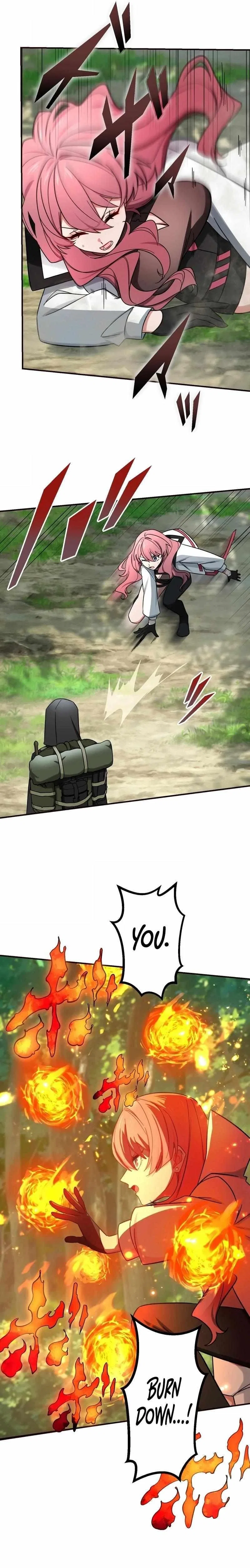 The strongest assassin gets transferred to another world with his whole class Chapter 63 – Page 6