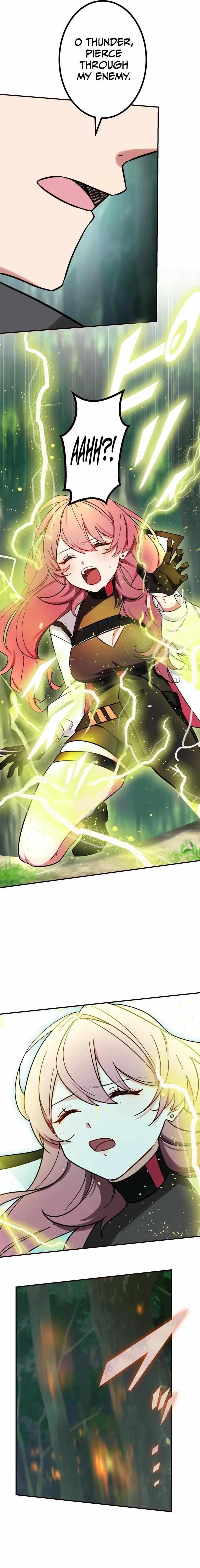 The strongest assassin gets transferred to another world with his whole class Chapter 63 – Page 7