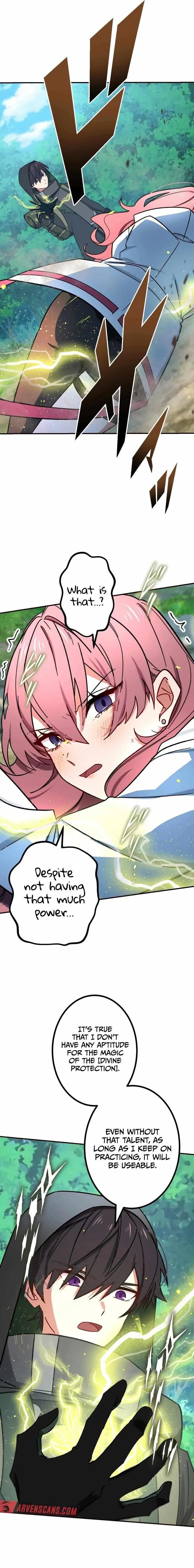 The strongest assassin gets transferred to another world with his whole class Chapter 63 – Page 8