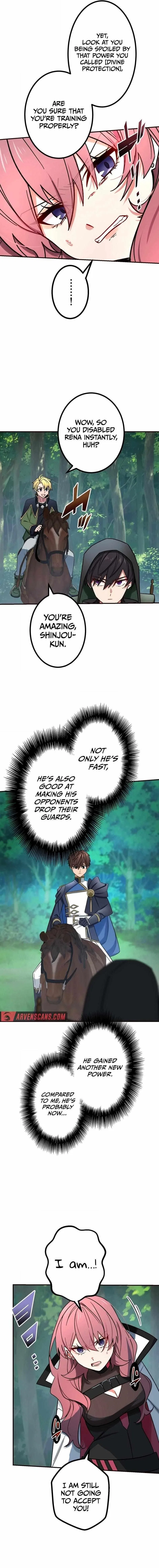 The strongest assassin gets transferred to another world with his whole class Chapter 63 – Page 9