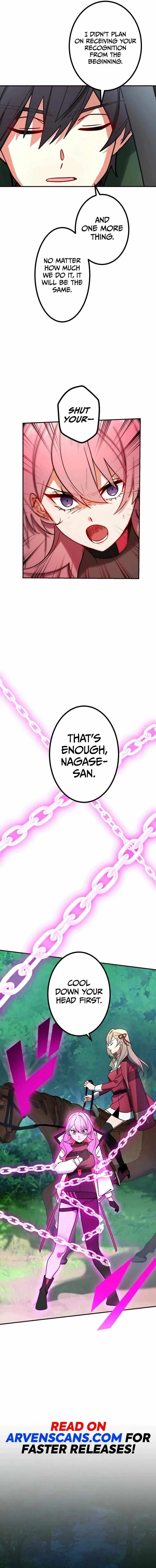 The strongest assassin gets transferred to another world with his whole class Chapter 63 – Page 10