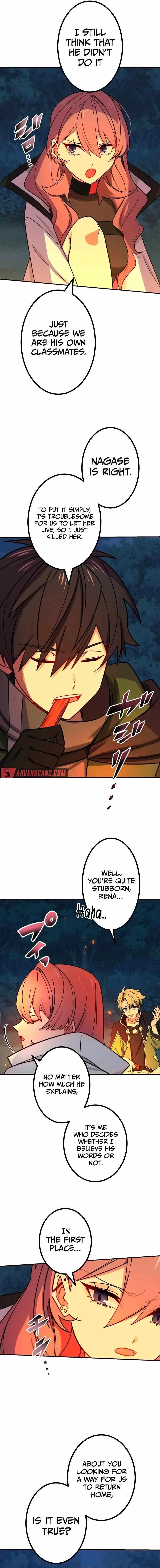 The strongest assassin gets transferred to another world with his whole class Chapter 63 – Page 12