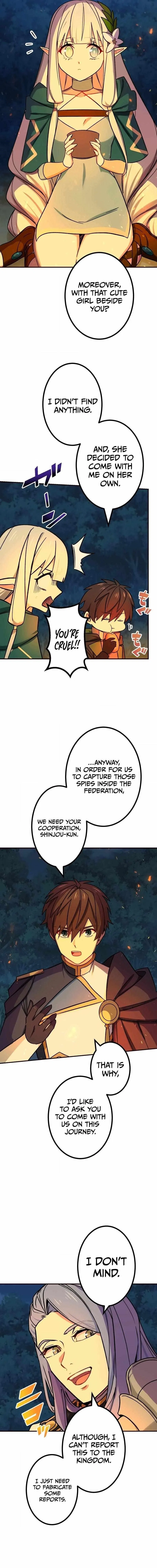 The strongest assassin gets transferred to another world with his whole class Chapter 63 – Page 13