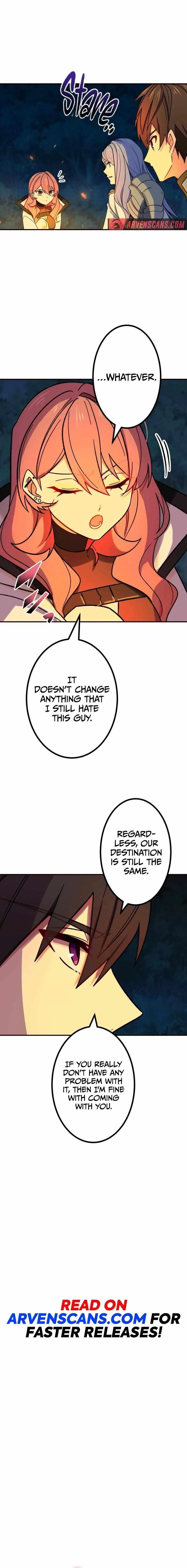 The strongest assassin gets transferred to another world with his whole class Chapter 63 – Page 14