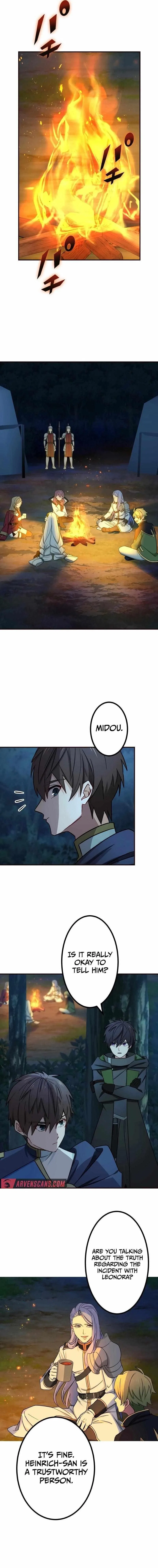 The strongest assassin gets transferred to another world with his whole class Chapter 63 – Page 15