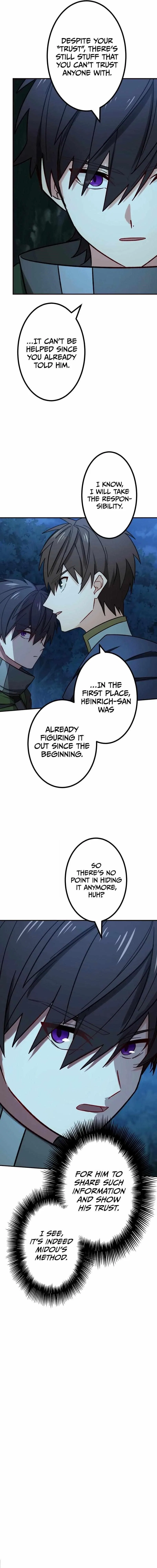 The strongest assassin gets transferred to another world with his whole class Chapter 63 – Page 16