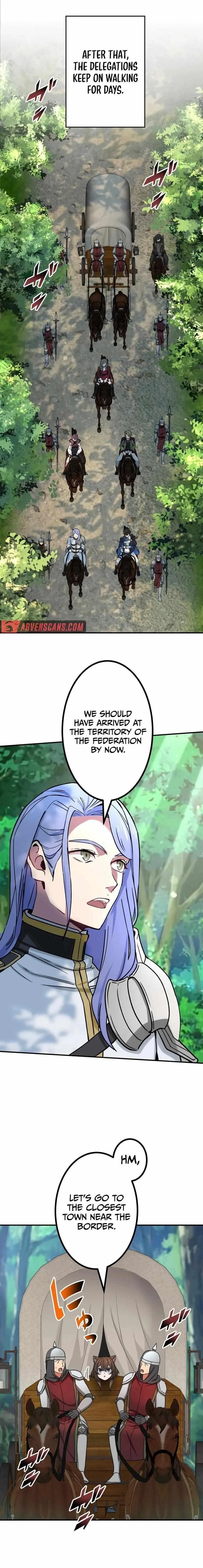 The strongest assassin gets transferred to another world with his whole class Chapter 63 – Page 17