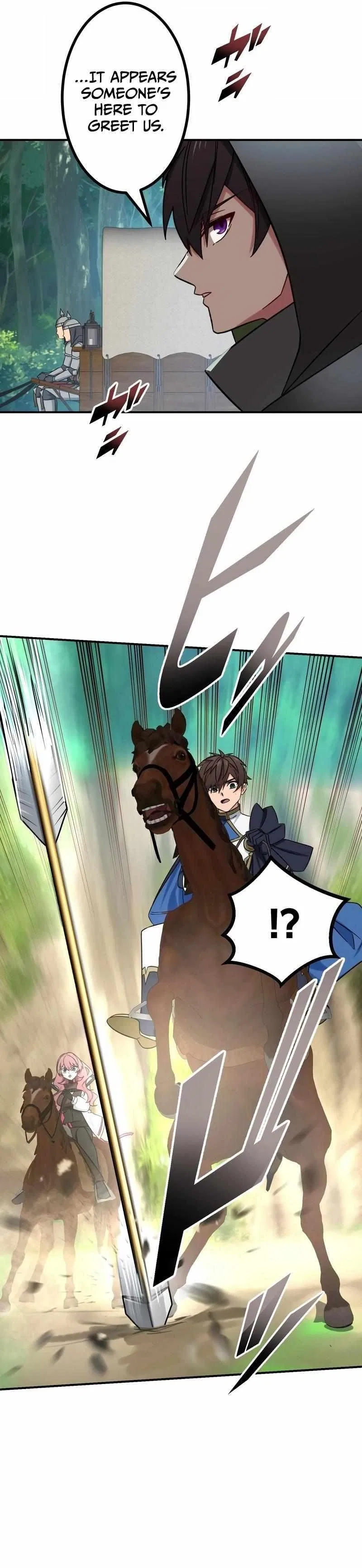 The strongest assassin gets transferred to another world with his whole class Chapter 63 – Page 18