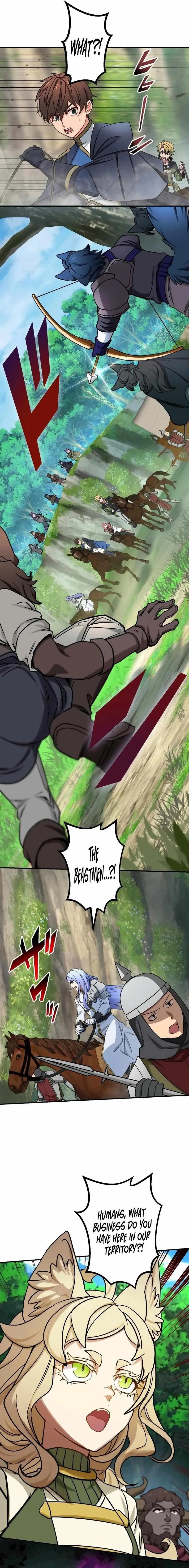 The strongest assassin gets transferred to another world with his whole class Chapter 63 – Page 19