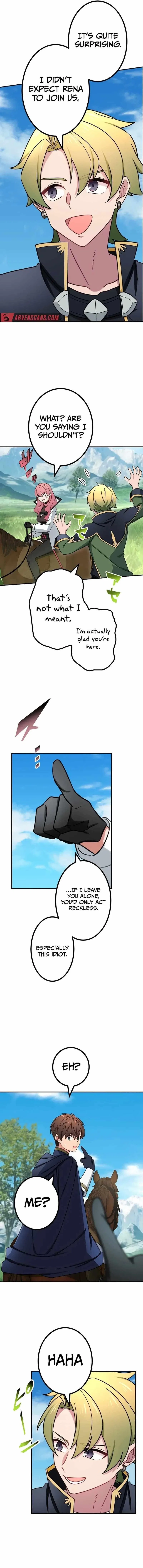 The strongest assassin gets transferred to another world with his whole class Chapter 62 – Page 2