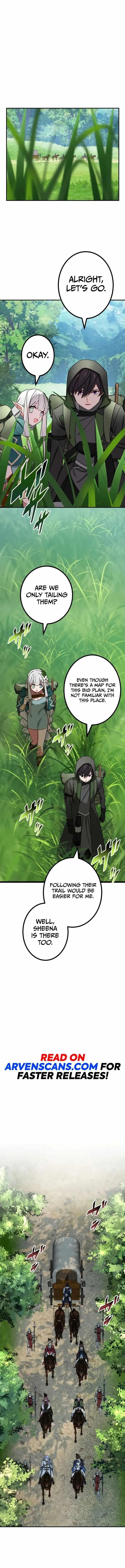 The strongest assassin gets transferred to another world with his whole class Chapter 62 – Page 4