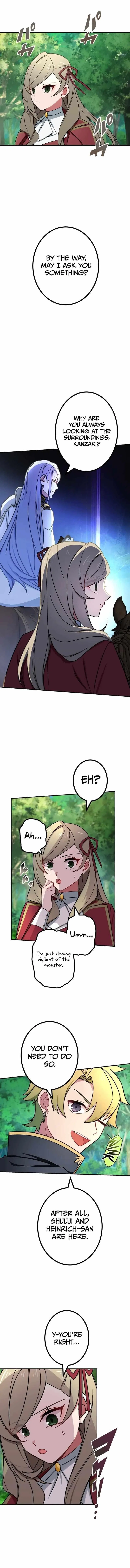 The strongest assassin gets transferred to another world with his whole class Chapter 62 – Page 5