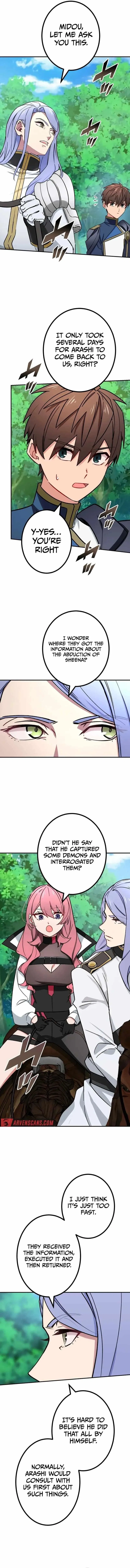 The strongest assassin gets transferred to another world with his whole class Chapter 62 – Page 6