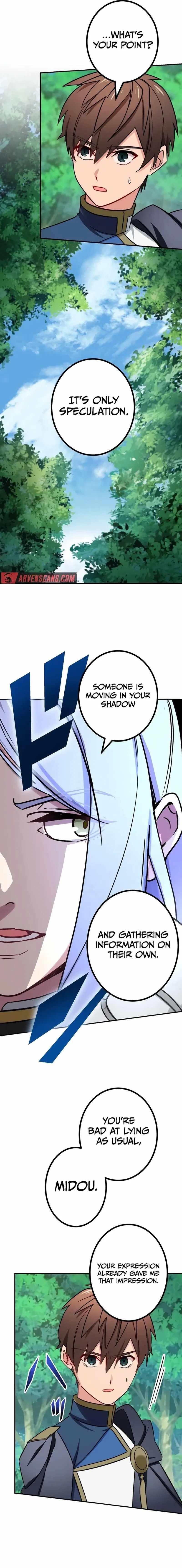 The strongest assassin gets transferred to another world with his whole class Chapter 62 – Page 7