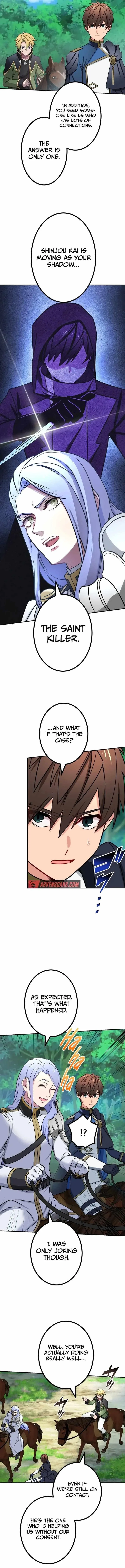 The strongest assassin gets transferred to another world with his whole class Chapter 62 – Page 9