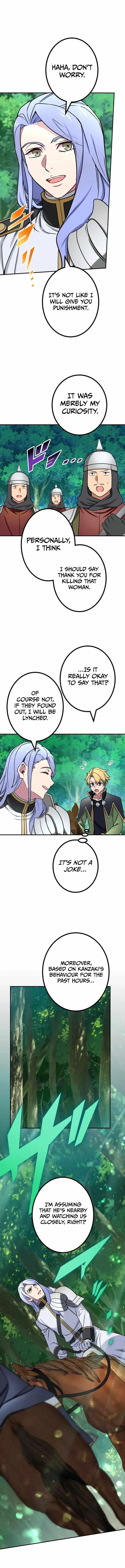The strongest assassin gets transferred to another world with his whole class Chapter 62 – Page 10