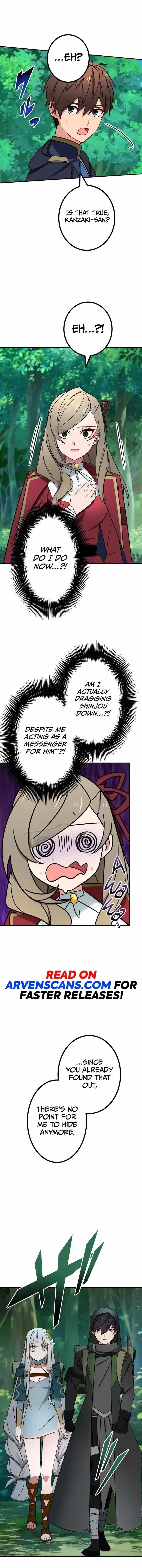 The strongest assassin gets transferred to another world with his whole class Chapter 62 – Page 11