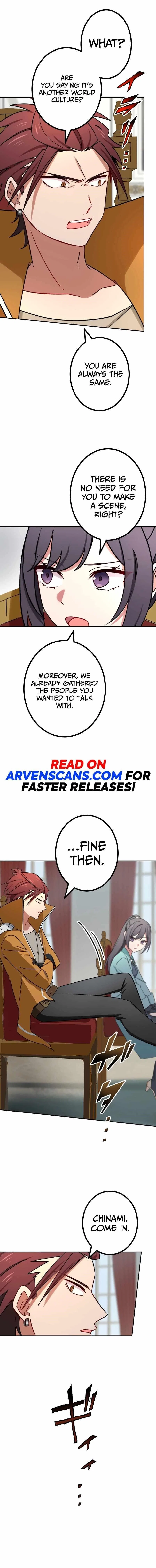 The strongest assassin gets transferred to another world with his whole class Chapter 61 – Page 9