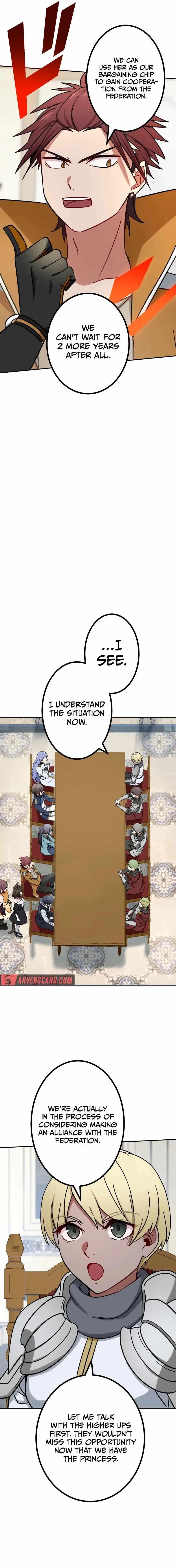 The strongest assassin gets transferred to another world with his whole class Chapter 61 – Page 12
