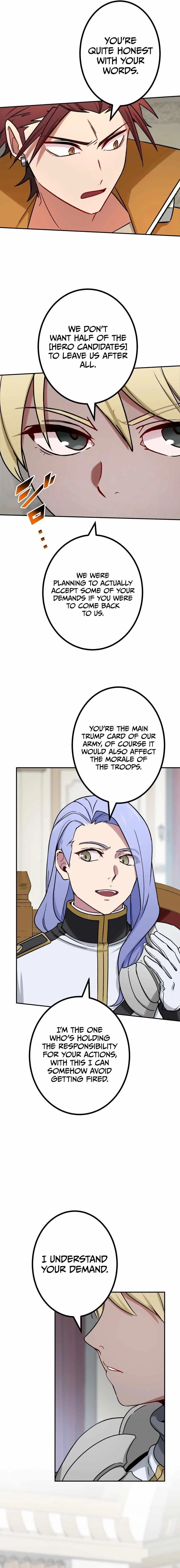 The strongest assassin gets transferred to another world with his whole class Chapter 61 – Page 13