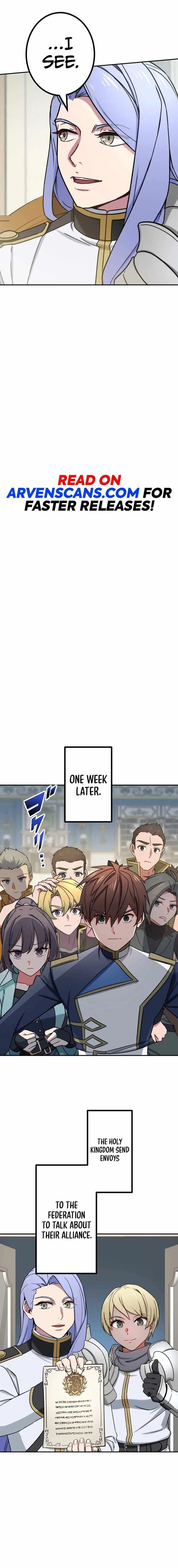 The strongest assassin gets transferred to another world with his whole class Chapter 61 – Page 16