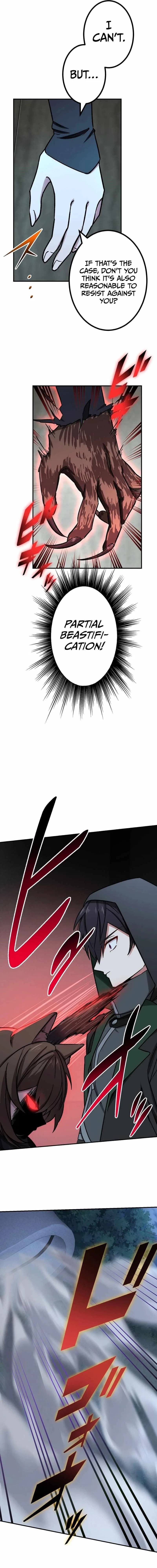 The strongest assassin gets transferred to another world with his whole class Chapter 60 – Page 3