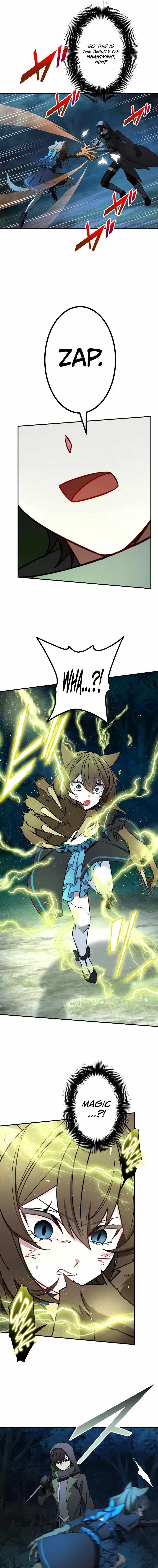 The strongest assassin gets transferred to another world with his whole class Chapter 60 – Page 5